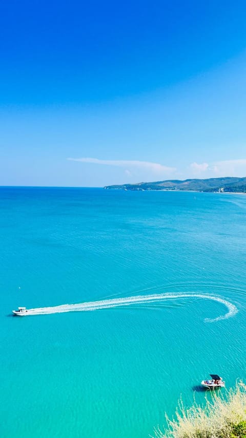 Day, Natural landscape, Sea view