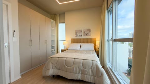 Bed, Bedroom, Location, Sunrise, Family, hair dryier, heating, safe