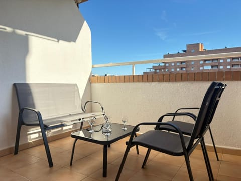 Day, Balcony/Terrace
