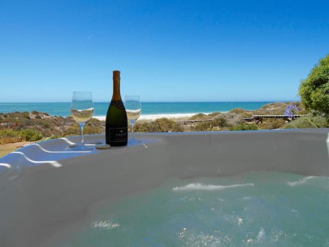 Hot Tub, Sea view