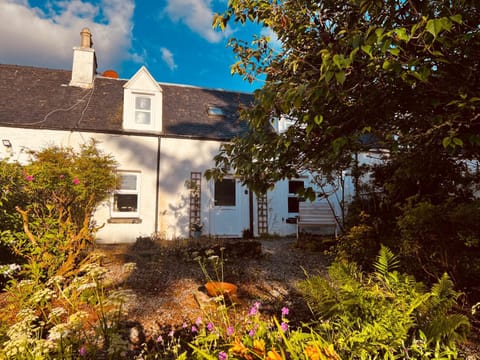 Property building, Day, Garden