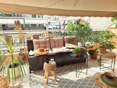 Day, Balcony/Terrace, Balcony/Terrace, City view, Time of day
