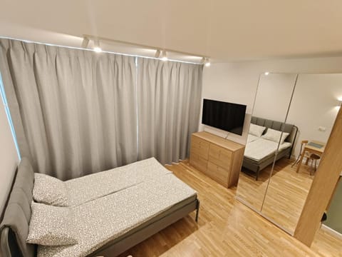 TV and multimedia, Living room, Bedroom