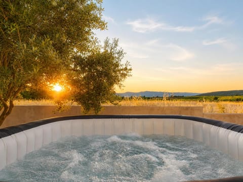 Spa and wellness centre/facilities, Sunset