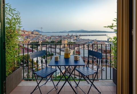 Balcony/Terrace, Breakfast