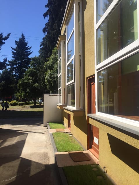 People, Garden view, Street view