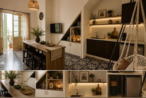 TV and multimedia, Dining area