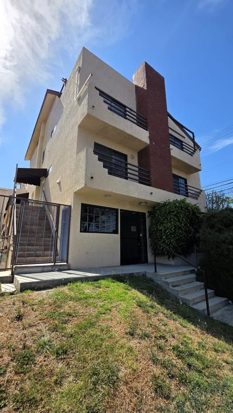 Property building, Day