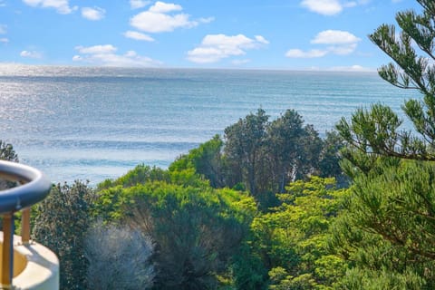 Natural landscape, Sea view