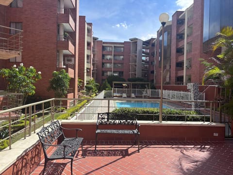 Balcony/Terrace, Pool view, Swimming pool, Swimming pool