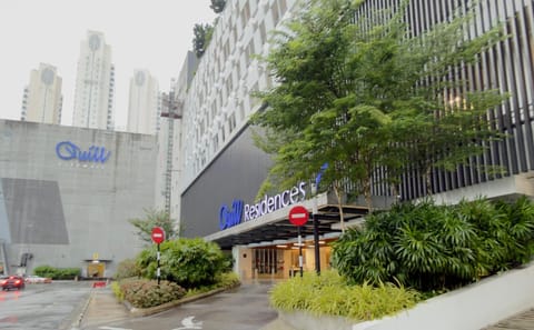 Property building, Day