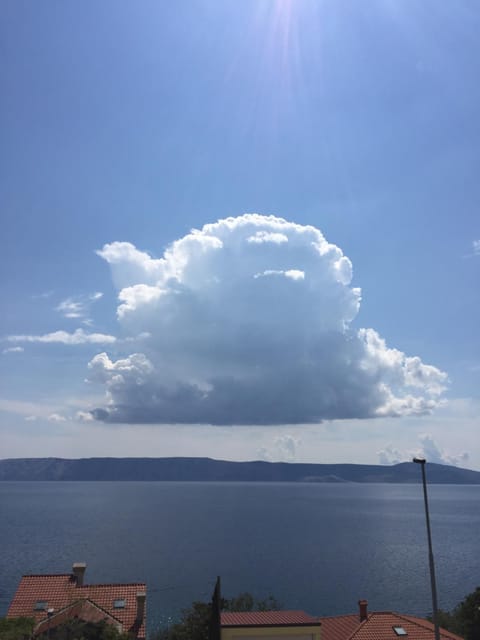 View (from property/room), Sea view