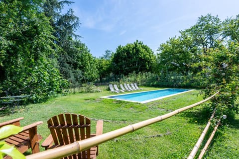 Garden, Solarium, Swimming pool