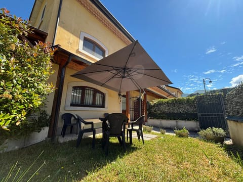 Garden, Garden view