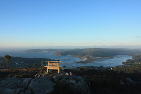 Nearby landmark, Natural landscape, Sea view