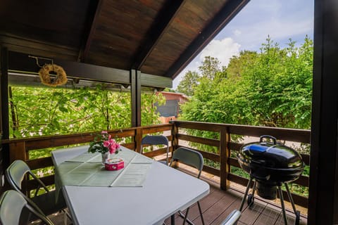 BBQ facilities, Balcony/Terrace