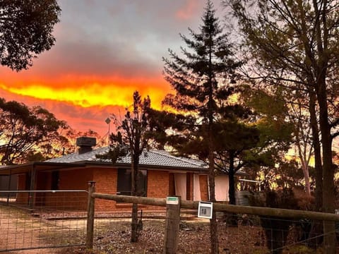 Property building, Natural landscape, Street view, Sunrise, Sunset