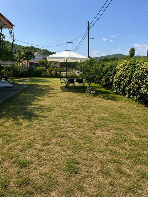 Garden, Garden view