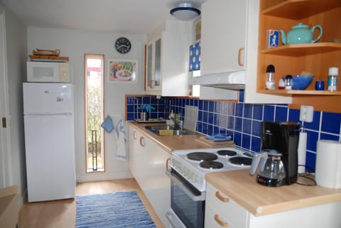 Communal kitchen