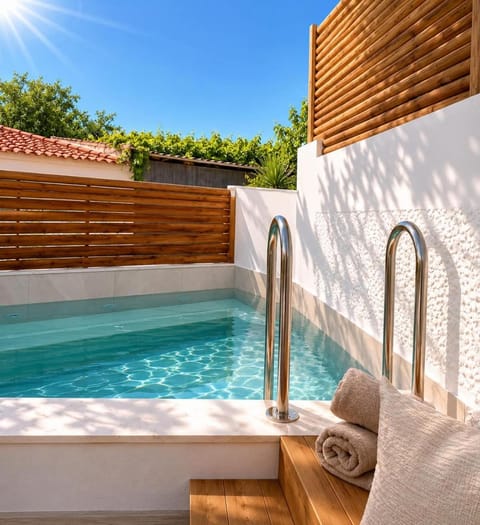 Day, Pool view, Swimming pool, Swimming pool, sunbed
