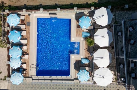 Villa Mimi Bed and Breakfast in Municipality of Ohrid, North Macedonia