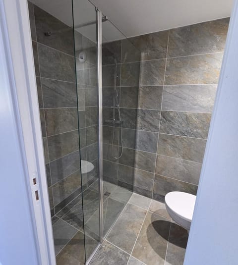 Shower, Toilet