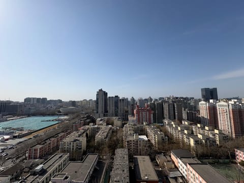 Beijing Yasmine Serviced Apartments Apartment in Beijing