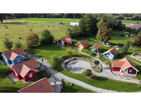 Property building, Bird's eye view
