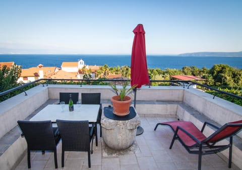 View (from property/room), Balcony/Terrace, Balcony/Terrace, Sea view