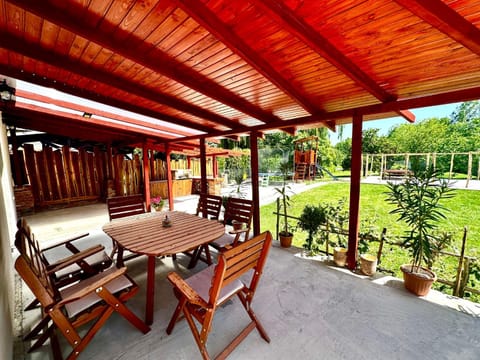 BBQ facilities