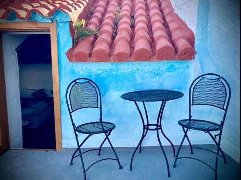 Patio, Seating area
