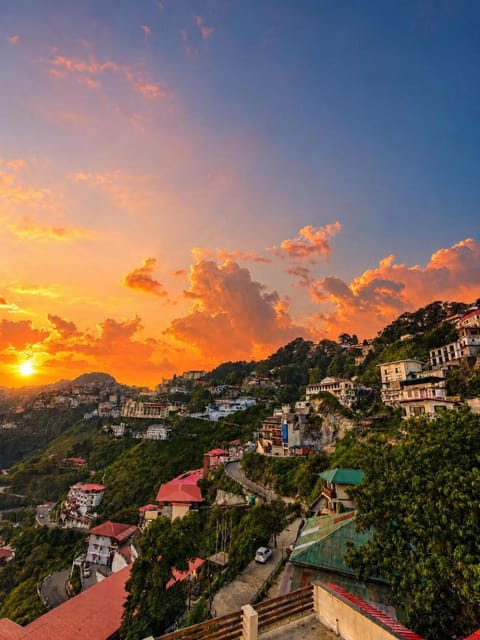 Mountain view