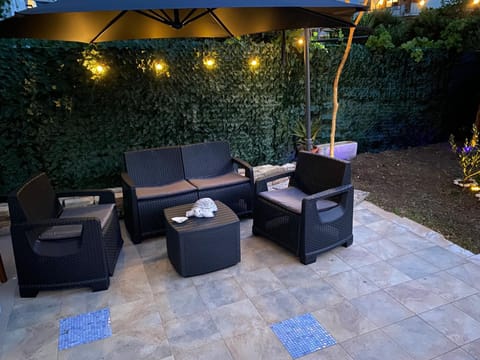Garden, Garden, Garden view