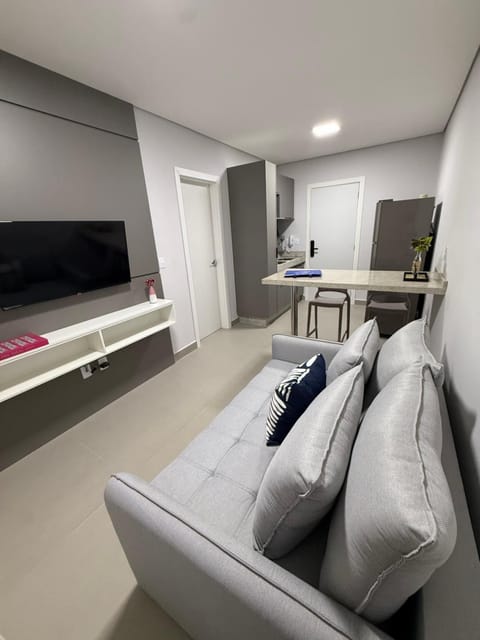 TV and multimedia, Kitchen or kitchenette, Living room, Photo of the whole room