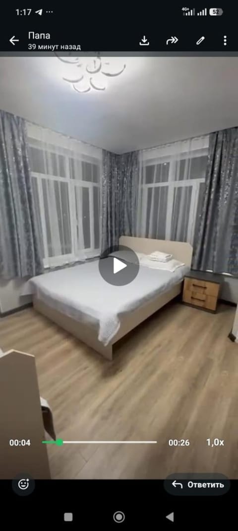 Bed, Photo of the whole room