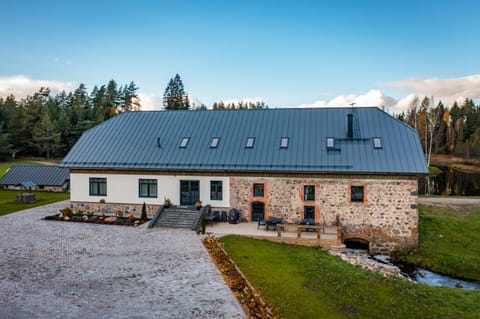 Property building, Day, Garden view