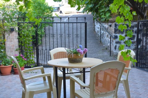 Garden, Balcony/Terrace