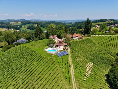 Property building, Natural landscape