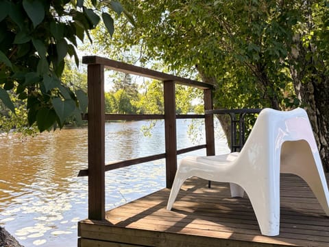 River view