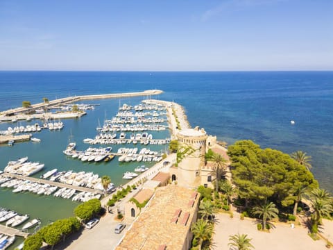 Nearby landmark, Beach, Sea view