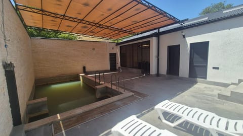 Patio, Hot Spring Bath, Balcony/Terrace, Swimming pool, Swimming pool