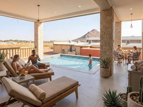 Swimming pool