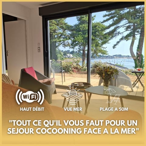Day, Living room, Sea view