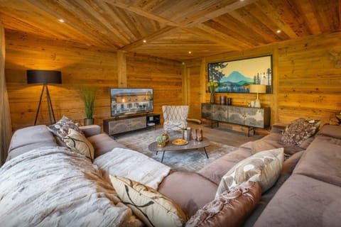 TV and multimedia, Living room, Seating area, Evening entertainment