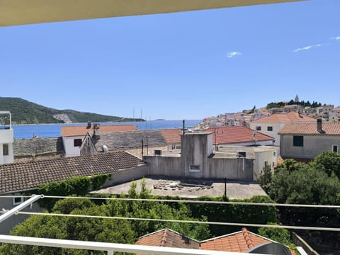 Balcony/Terrace, City view, Sea view