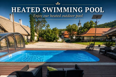 Day, Text overlay, Pool view, Swimming pool, sunbed