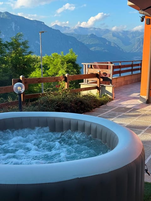 Hot Tub, Hot Tub, Spa and wellness centre/facilities, Open Air Bath