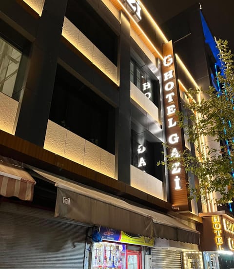 Property building