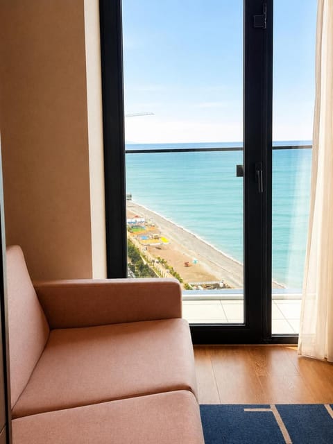 Day, View (from property/room), Sea view