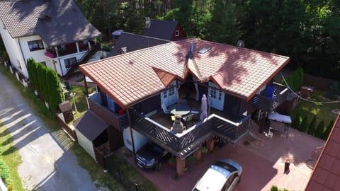 Property building, Day, Bird's eye view